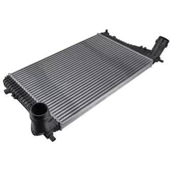 Intercooler, échangeur TEKNÖR OEM 1k0145803ae