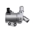 TEKNÖR CPZ-FR-007 - Pompe à eau, refroidissement du moteur