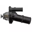 TEKNÖR CTM-FR-034 - Thermostat, liquide de refroidissement