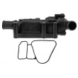 TEKNÖR CTM-FR-037 - Thermostat, liquide de refroidissement