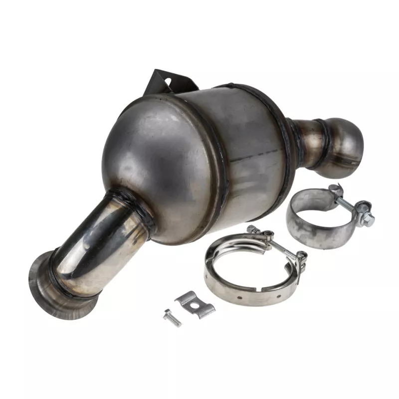 Filtre à particules / à suie, échappement TEKNÖR DPF-ME-019 - Visuel 1