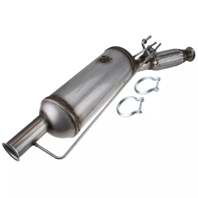 Filtre à particules / à suie, échappement TEKNÖR DPF-PE-012 - Visuel 1