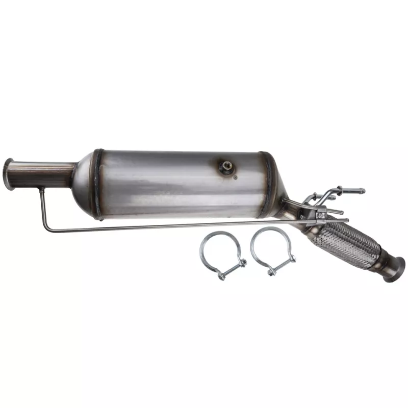 Filtre à particules / à suie, échappement TEKNÖR DPF-PE-012 - Visuel 2