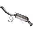 TEKNÖR DPF-PL-012 - Filtre à particules / à suie, échappement