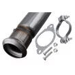TEKNÖR DPF-PL-012 - Filtre à particules / à suie, échappement