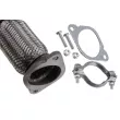 TEKNÖR DPF-PL-012 - Filtre à particules / à suie, échappement