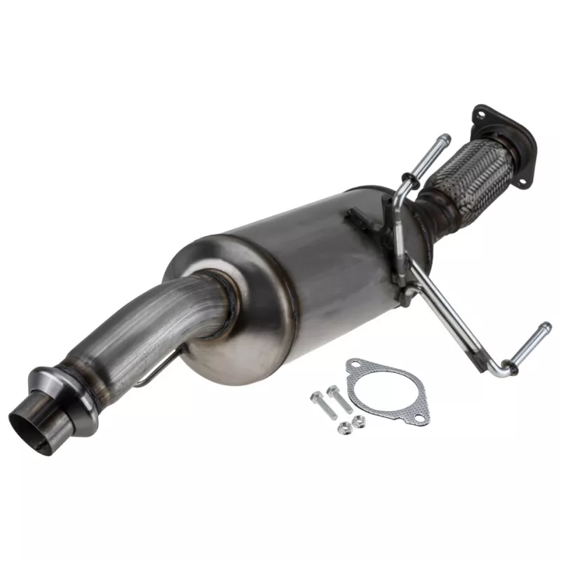 Filtre à particules / à suie, échappement TEKNÖR DPF-PL-013 - Visuel 1