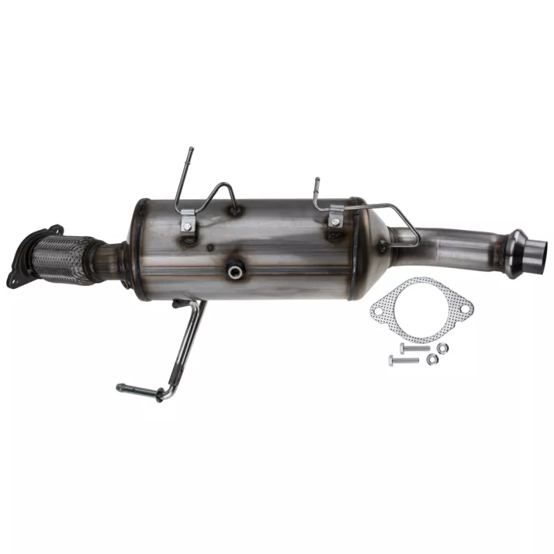 Filtre à particules / à suie, échappement TEKNÖR DPF-PL-013 - Visuel 2