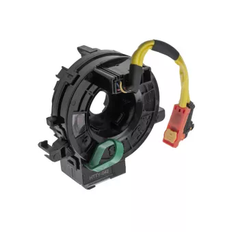 Ressort tournant, Airbag TEKNÖR EAS-TY-042 pour TOYOTA COROLLA 460 AWD - 367cv