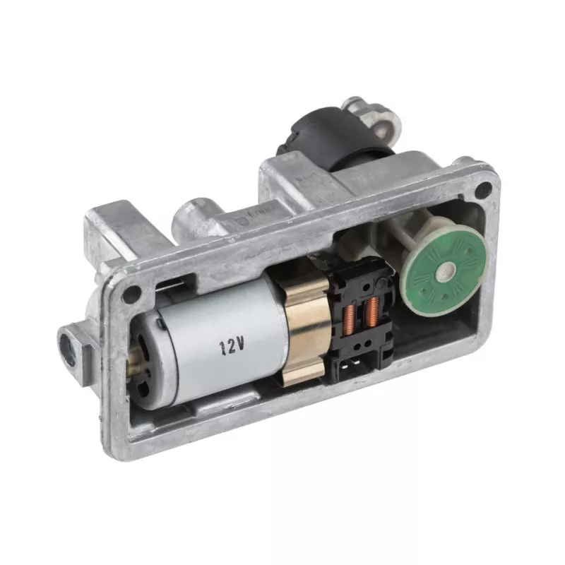 Boîtier de commande, compresseur TEKNÖR ECD-CH-003 - Visuel 1