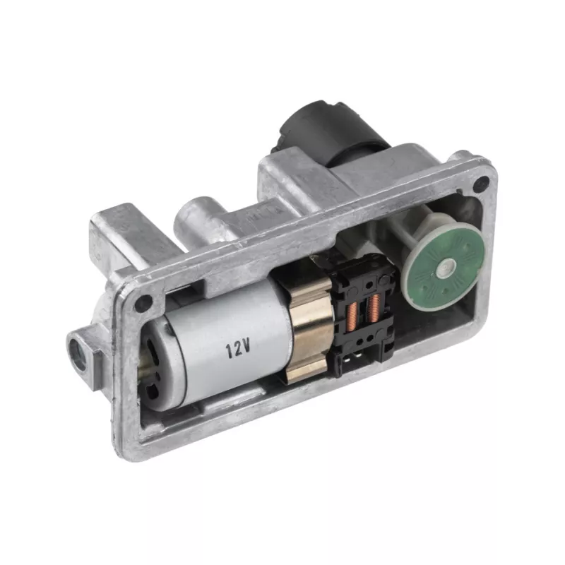 Boîtier de commande, compresseur TEKNÖR ECD-FR-031 - Visuel 1