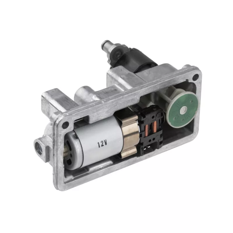 Boîtier de commande, compresseur TEKNÖR ECD-VV-006 - Visuel 1