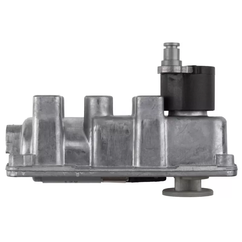 Boîtier de commande, compresseur TEKNÖR ECD-VV-006 - Visuel 2