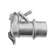 TEKNÖR EGR-AU-038A - Radiateur, réaspiration des gaz d'échappement