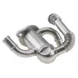 TEKNÖR EGR-FT-000A - Radiateur, réaspiration des gaz d'échappement