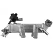 TEKNÖR EGR-NS-009 - Radiateur, réaspiration des gaz d'échappement