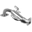 TEKNÖR EGR-SK-004A - Radiateur, réaspiration des gaz d'échappement