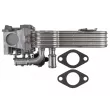 TEKNÖR EGR-VW-063 - Radiateur, réaspiration des gaz d'échappement