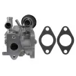 TEKNÖR EGR-VW-063 - Radiateur, réaspiration des gaz d'échappement