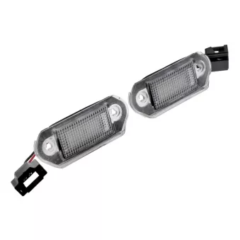 Feu éclaireur de plaque TEKNÖR ELP-SK-009