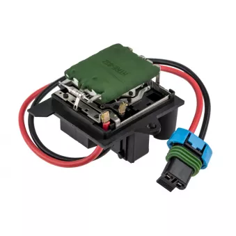 Résistance, pulseur d'air habitacle TEKNÖR ERD-RE-032