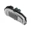 TEKNÖR ERD-VW-009 - Résistance, pulseur d'air habitacle