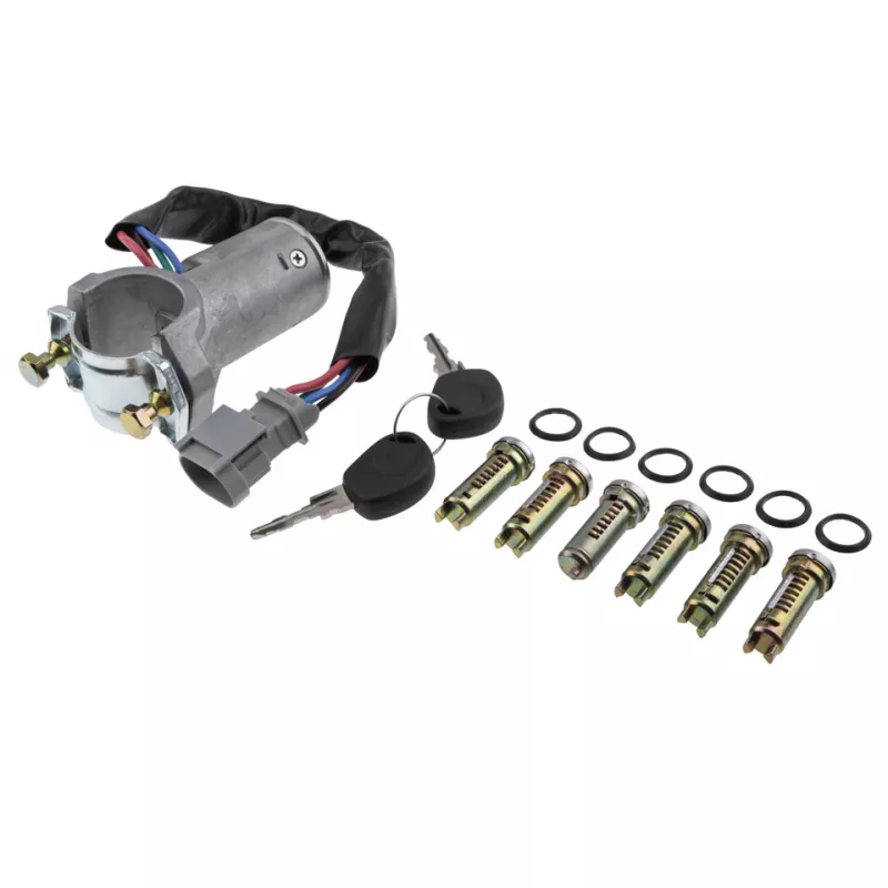 Fermeture-volant TEKNÖR EST-VC-004 - Visuel 1