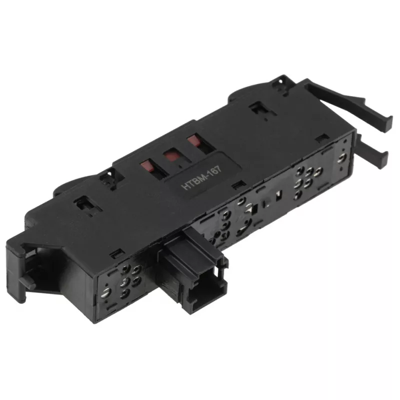 Interrupteur, lève-vitre avant gauche TEKNÖR EWS-BM-167 - Visuel 1