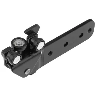 Guidage à galets, porte coulissante TEKNÖR EZC-CT-095 pour PEUGEOT BIPPER 1.4 - 73cv