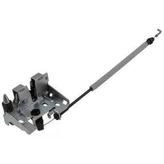 Serrure de hayon TEKNÖR EZC-FR-252