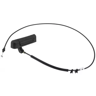 Poignet de porte, équipment intérieur TEKNÖR EZC-FR-255