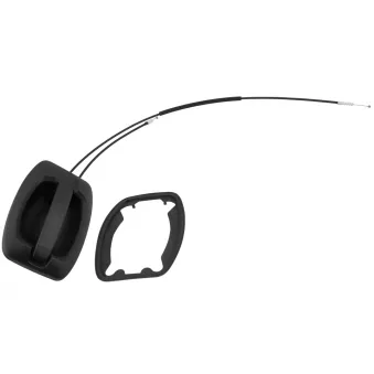 Poignée extérieure de porte TEKNÖR OEM 9117G2