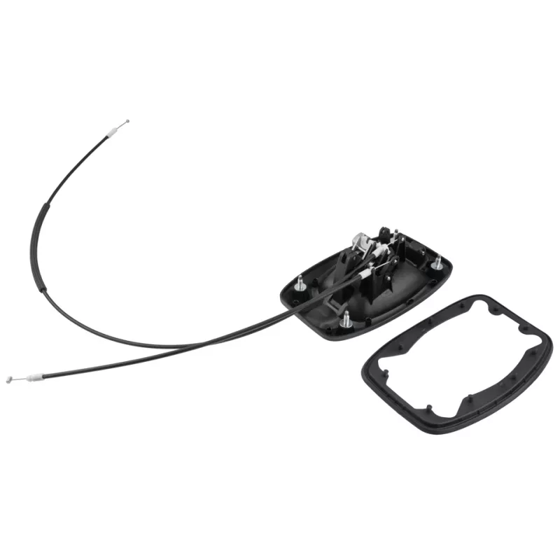 Poignée extérieure de porte TEKNÖR EZC-FT-242 - Visuel 1