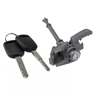 TEKNÖR EZC-HD-041 - Cylindre de serrure avant gauche 