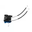 TEKNÖR EZC-HY-656 - Serrure de porte arrière droit 