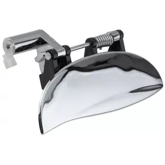 Poignée extérieure de porte avant droit TEKNÖR EZC-HY-696 pour AUDI A6 1.0 i - 58cv