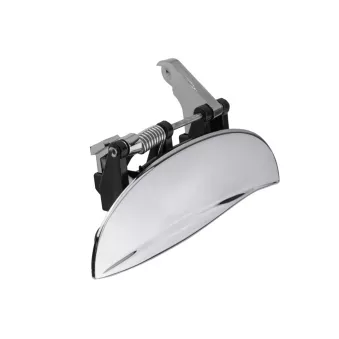 Poignée extérieure de porte arrière gauche TEKNÖR EZC-HY-697 pour AUDI A6 1.0 i - 58cv