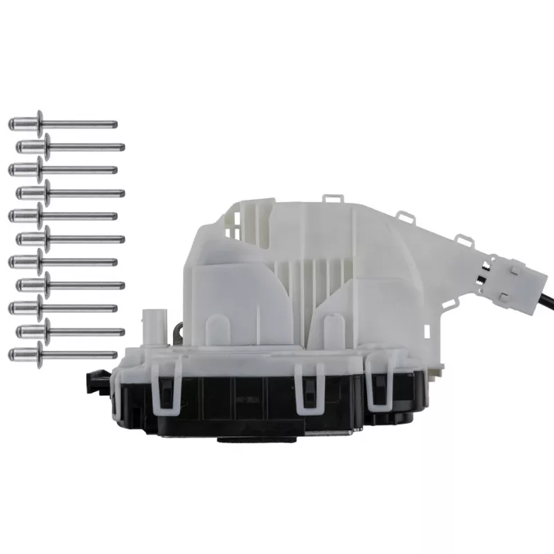 Serrure de porte avant droit TEKNÖR EZC-ME-280 - Visuel 2