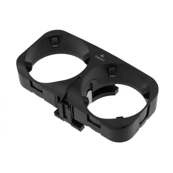 Porte gobelet TEKNÖR EZC-ME-288 pour MERCEDES-BENZ CLASSE S S 63 AMG - 544cv