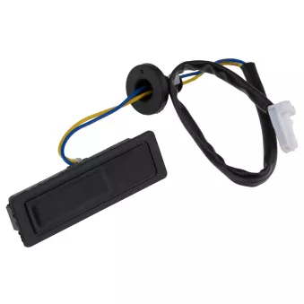 Interrupteur, hayon TEKNÖR EZC-NS-045 pour NISSAN X-TRAIL 1.3 DIG-T - 160cv