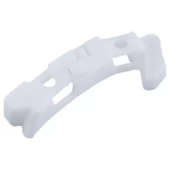 Support, pare-chocs avant gauche TEKNÖR OEM 1607398380