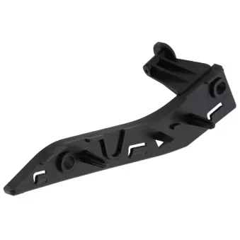 Support, pare-chocs avant gauche TEKNÖR EZC-PE-082 pour PEUGEOT 2008 1.6 BlueHDi 75 - 75cv