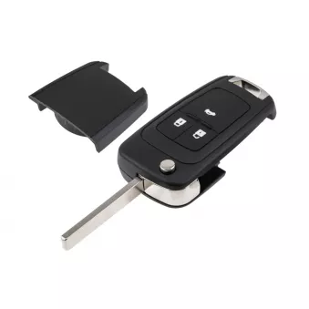 Boîtier, clé de voiture TEKNÖR OEM 13279279