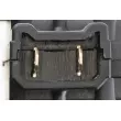 TEKNÖR EZC-RE-252 - Serrure de porte arrière droit 