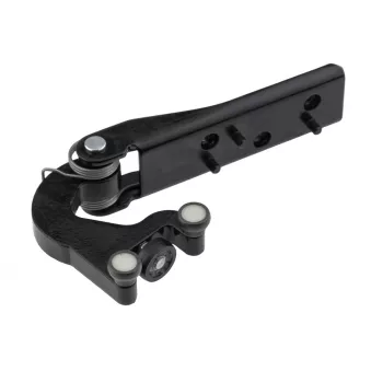 Guidage à galets, porte coulissante TEKNÖR OEM 777659426R