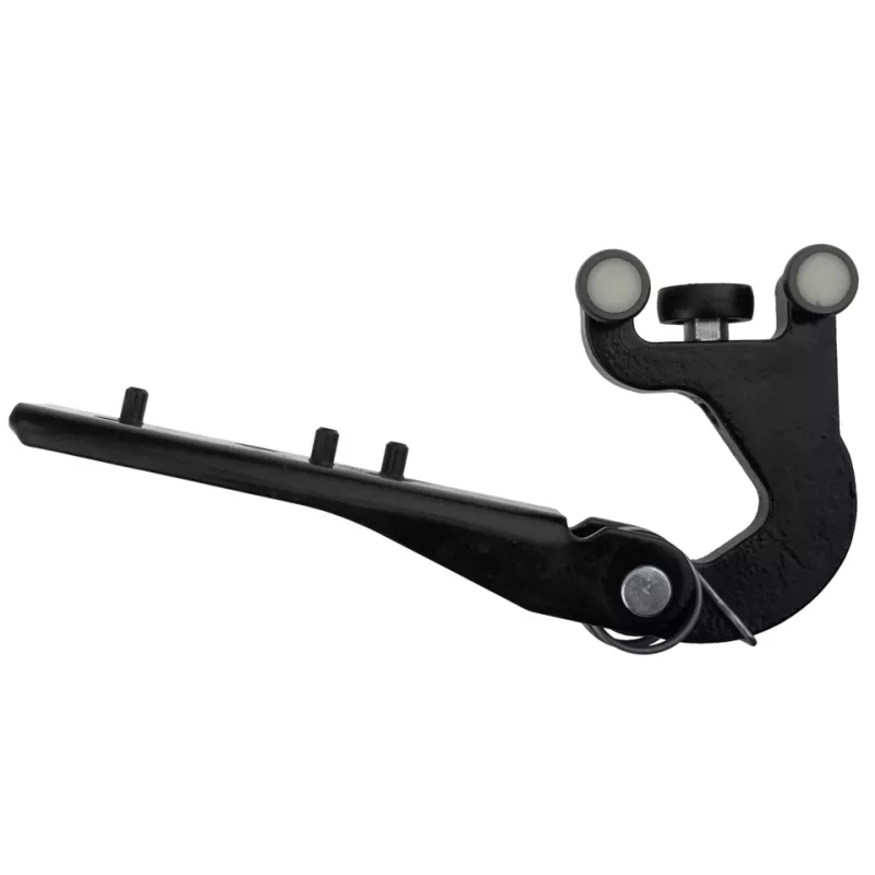 Guidage à galets, porte coulissante TEKNÖR EZC-RE-255 - Visuel 2