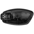 TEKNÖR EZC-RE-274 - Poignet de porte, équipment intérieur