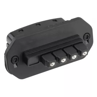 TEKNÖR EZC-RE-306 - Interrupteur, contacteur de porte