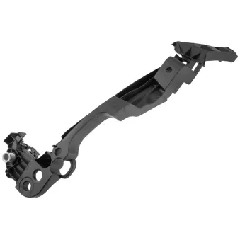 Support, pare-chocs avant gauche TEKNÖR OEM 5K0807571H