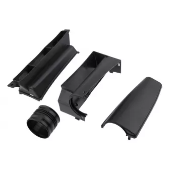 Déflecteur d'air, moteur TEKNÖR EZC-VW-589 pour VOLKSWAGEN TIGUAN 2.0 TDI 4motion - 163cv